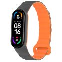 Купить РЕМЕШОК ДЛЯ XIAOMI MI BAND 3/4/5/6/7 SILICONE LINK_7