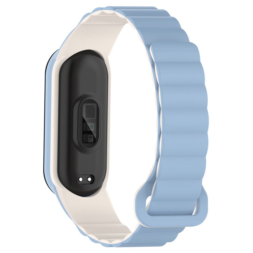 Купить РЕМЕШОК ДЛЯ XIAOMI MI BAND 3/4/5/6/7 SILICONE LINK_13