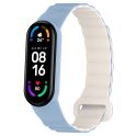 Купить РЕМЕШОК ДЛЯ XIAOMI MI BAND 3/4/5/6/7 SILICONE LINK_6