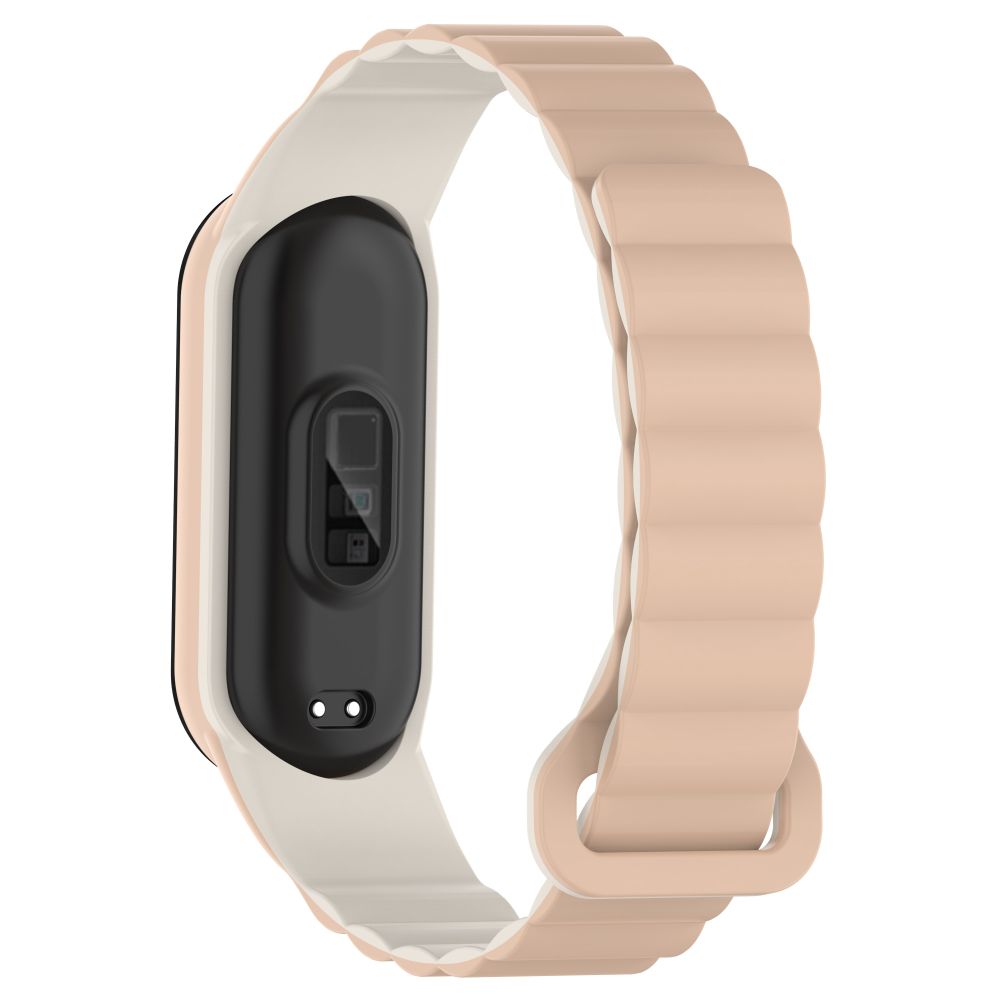 Купить РЕМЕШОК ДЛЯ XIAOMI MI BAND 3/4/5/6/7 SILICONE LINK_12