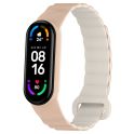 Купить РЕМЕШОК ДЛЯ XIAOMI MI BAND 3/4/5/6/7 SILICONE LINK_5