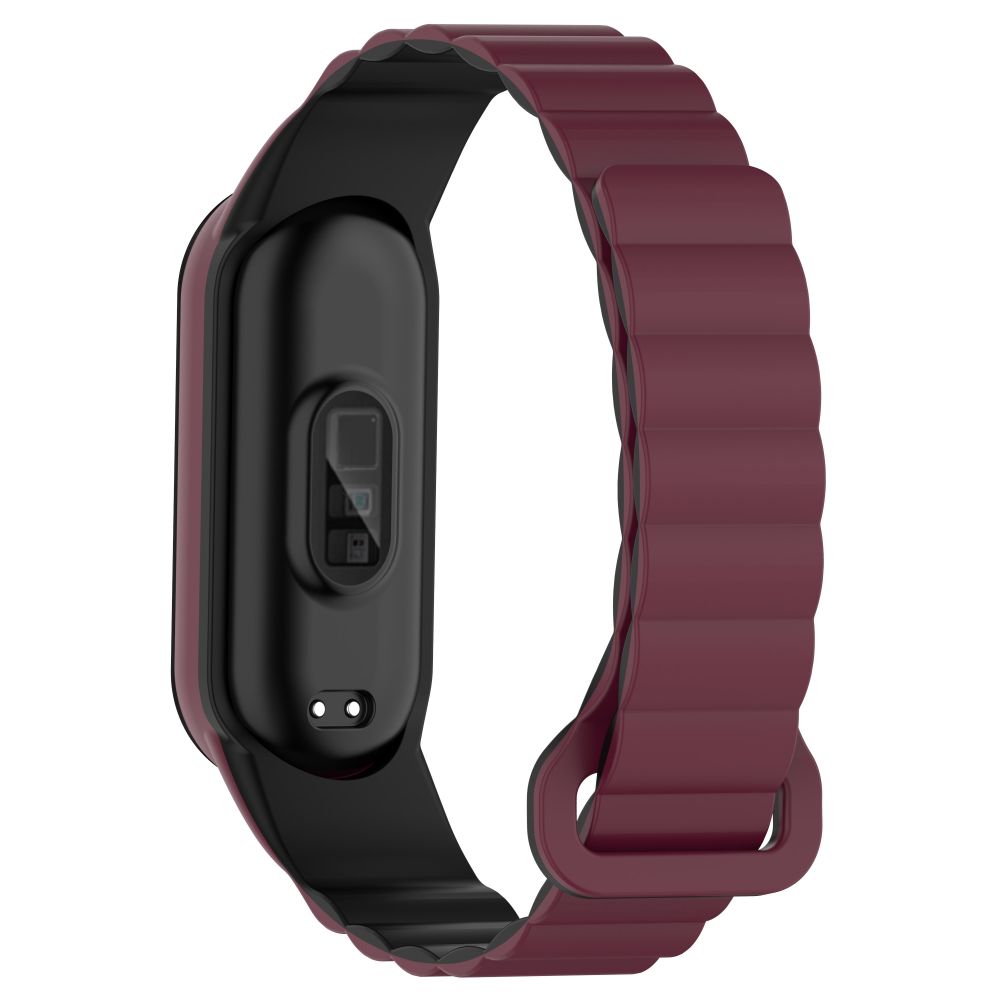 Купить РЕМЕШОК ДЛЯ XIAOMI MI BAND 3/4/5/6/7 SILICONE LINK_11