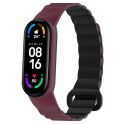 Купить РЕМЕШОК ДЛЯ XIAOMI MI BAND 3/4/5/6/7 SILICONE LINK_4