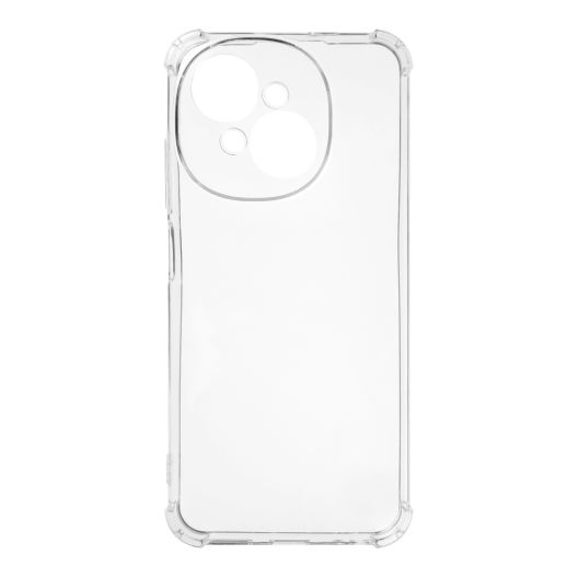 Купить ЧЕХОЛ TPU VIRGIN HARD FULL CAMERA ДЛЯ TECNO SPARK GO 1 (KL4)/POP 9/SPARK GO 2025