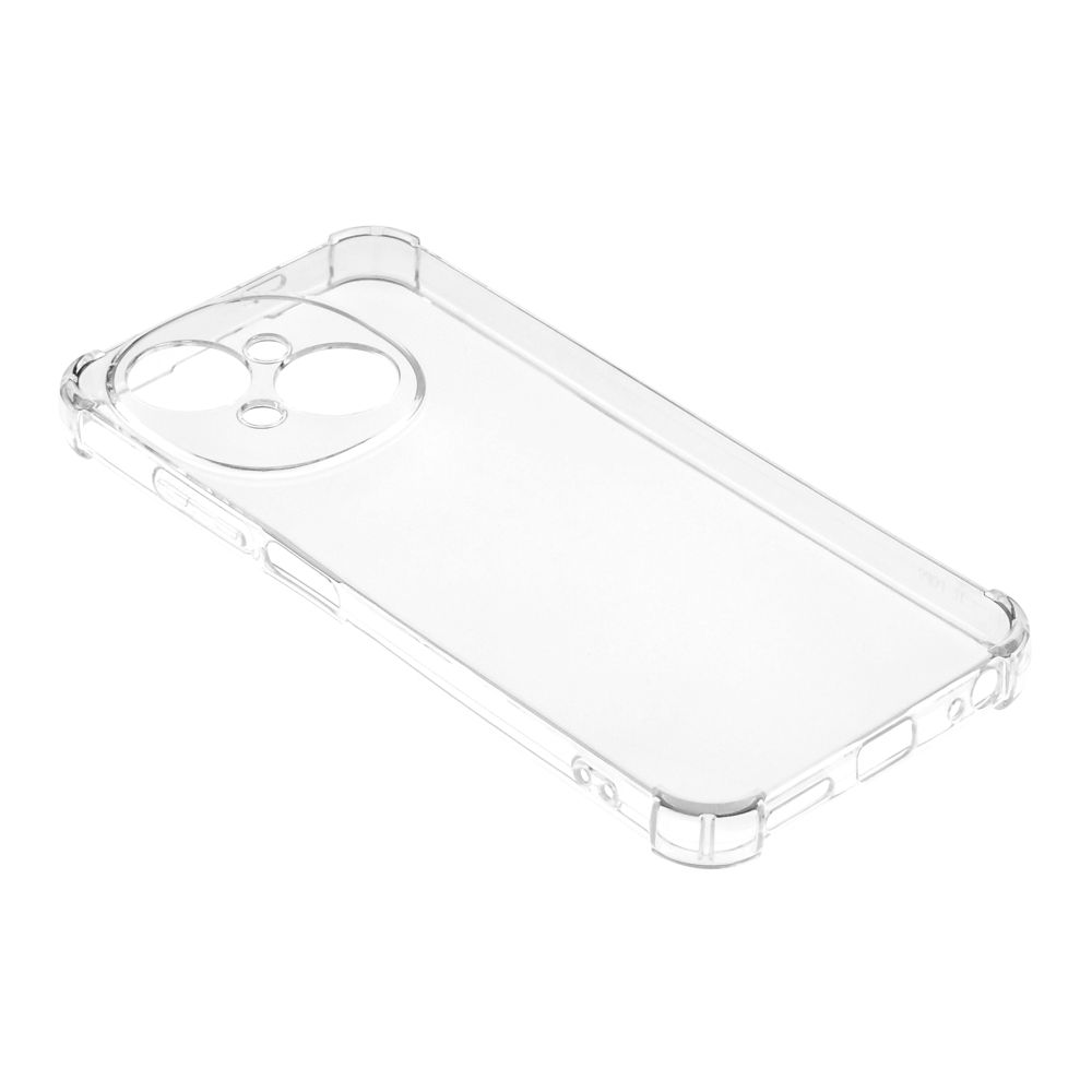 Купить ЧЕХОЛ TPU VIRGIN HARD FULL CAMERA ДЛЯ TECNO SPARK GO 1 (KL4)/POP 9/SPARK GO 2025_2