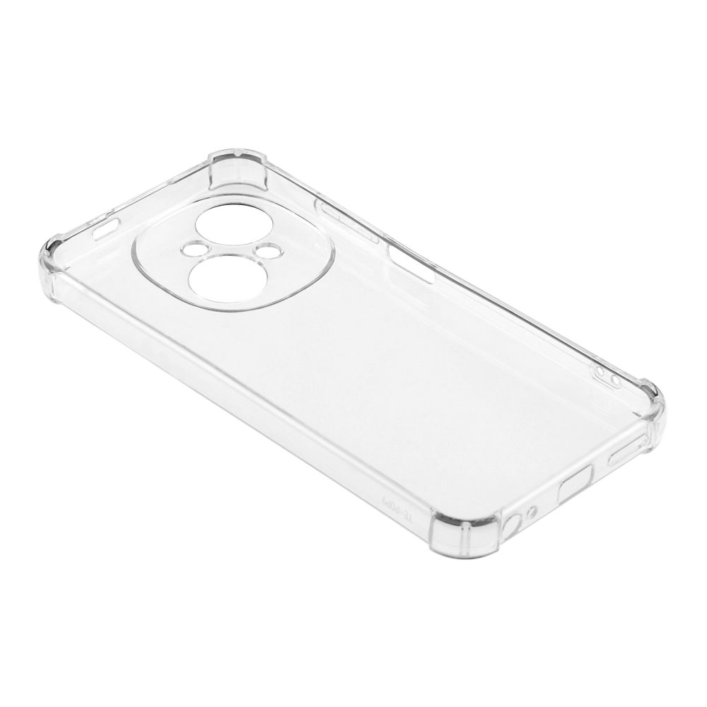 Купить ЧЕХОЛ TPU VIRGIN HARD FULL CAMERA ДЛЯ TECNO SPARK GO 1 (KL4)/POP 9/SPARK GO 2025_3