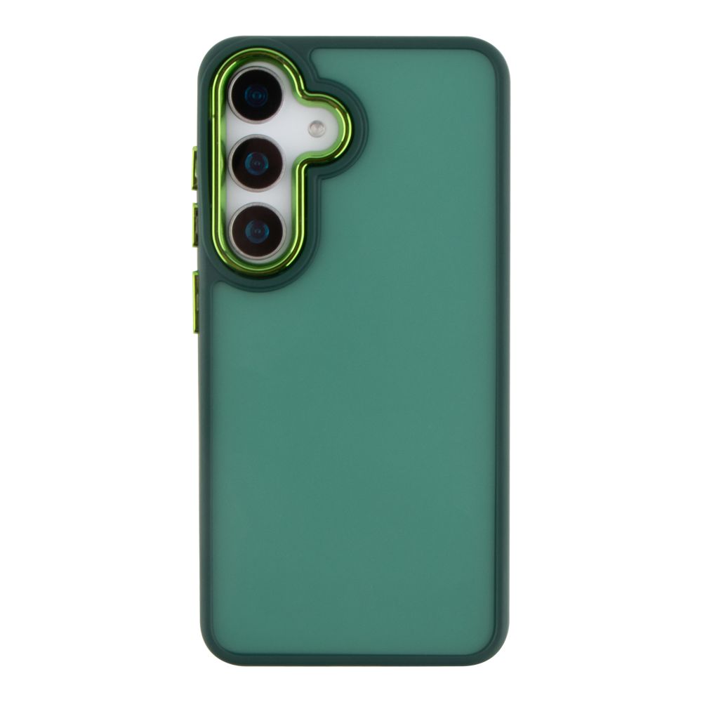 Купить ЧЕХОЛ TPU+PC SPACE II COLOR MATTE ДЛЯ SAMSUNG GALAXY S23+ 5G (S916)_12
