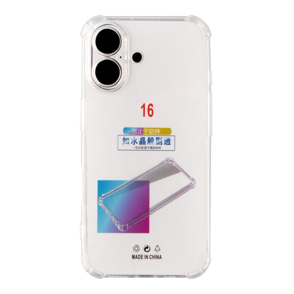 Купить ЧЕХОЛ TPU VIRGIN HARD FULL CAMERA ДЛЯ IPHONE 16_1