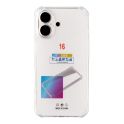 Купить ЧЕХОЛ TPU VIRGIN HARD FULL CAMERA ДЛЯ IPHONE 16_1