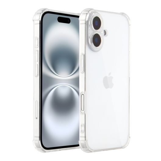 Купить ЧЕХОЛ TPU VIRGIN HARD FULL CAMERA ДЛЯ IPHONE 16