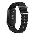 Купить РЕМЕШОК ДЛЯ XIAOMI MI BAND 8/9/10 OCEAN BAND_9