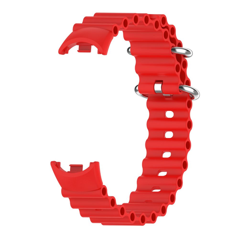Купить РЕМЕШОК ДЛЯ XIAOMI MI BAND 8/9/10 OCEAN BAND_19