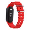 Купить РЕМЕШОК ДЛЯ XIAOMI MI BAND 8/9/10 OCEAN BAND_11