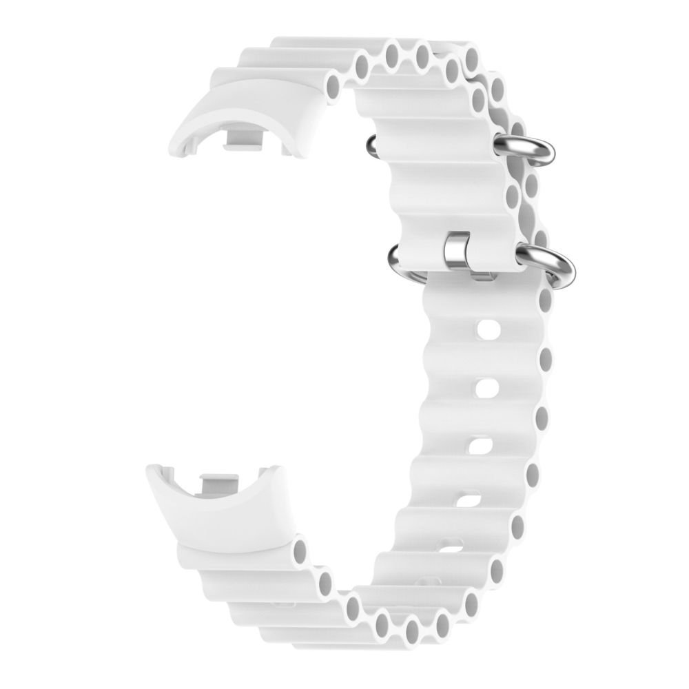Купить РЕМЕШОК ДЛЯ XIAOMI MI BAND 8/9/10 OCEAN BAND_21