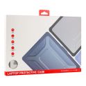 Купить НАКЛАДКА TPU+PC COLOR DIAGRAM FOR MACBOOK AIR 13" 2025/2024/2022 (M4 A3240/M2 A2681/M3 A3113)_1
