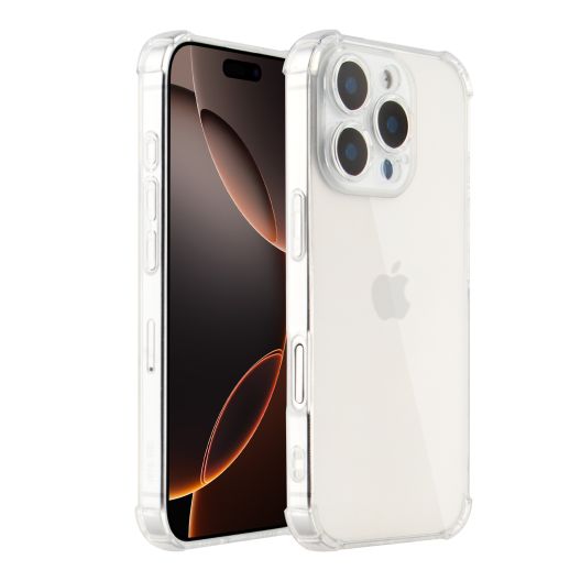 Купить ЧЕХОЛ TPU VIRGIN HARD FULL CAMERA ДЛЯ IPHONE 16 PRO