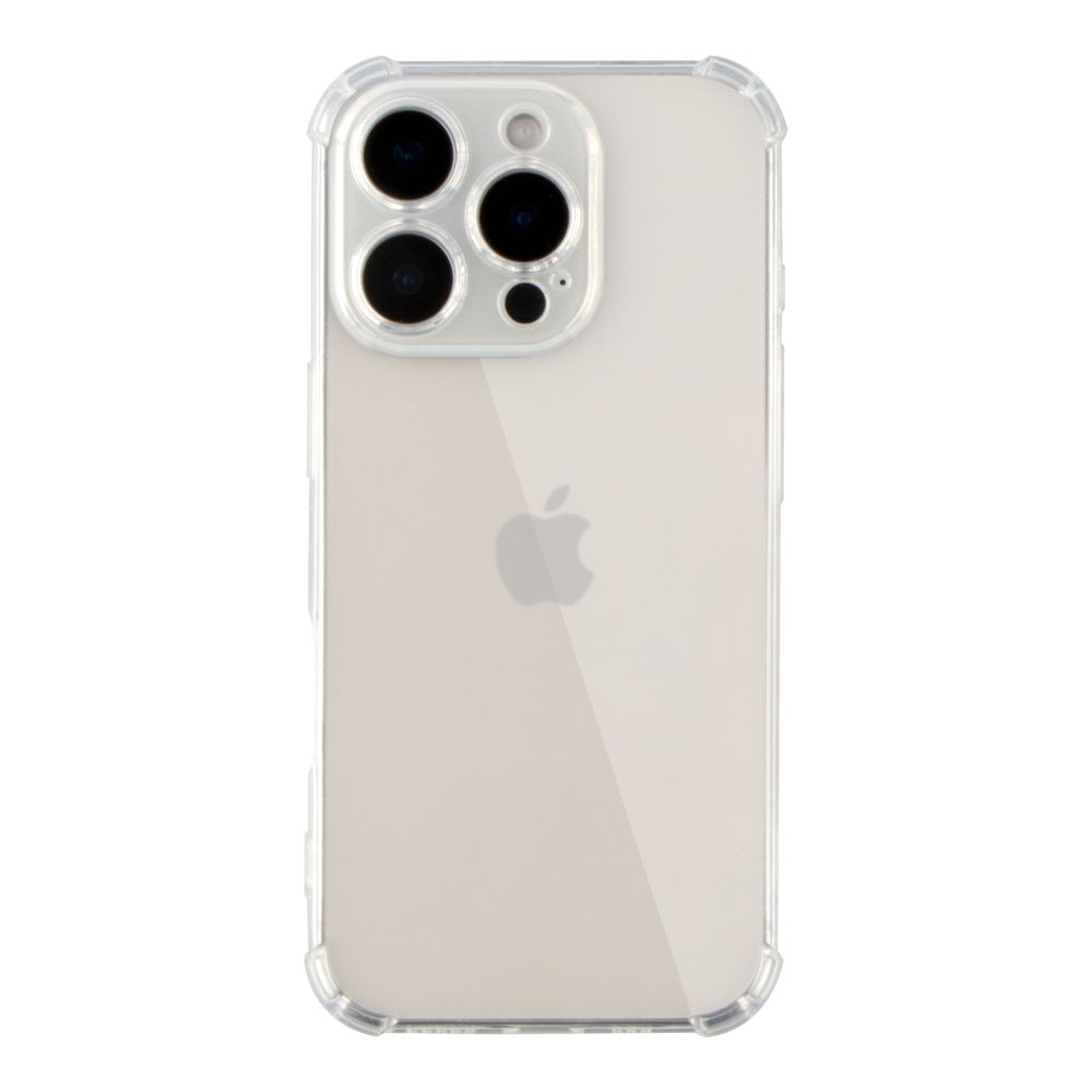 Купить ЧЕХОЛ TPU VIRGIN HARD FULL CAMERA ДЛЯ IPHONE 16 PRO_2