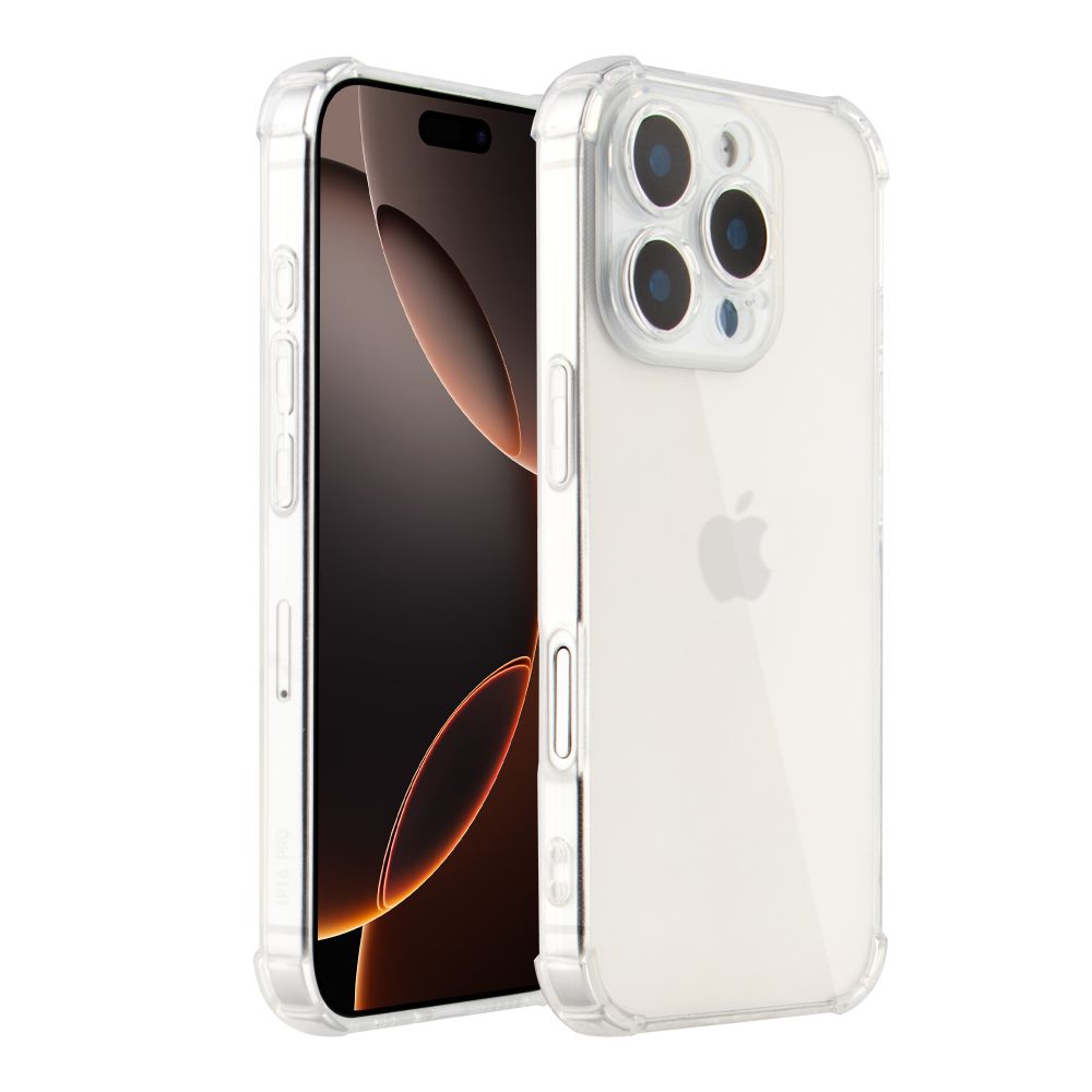 Купить ЧЕХОЛ TPU VIRGIN HARD FULL CAMERA ДЛЯ IPHONE 16 PRO MAX