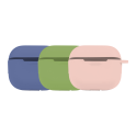 Купить ФУТЛЯР SILICONE CASE WITH MICROFIBRA ДЛЯ SAMSUNG BUDS FE / BUDS 2 / BUDS 2 PRO / BUDS LIVE