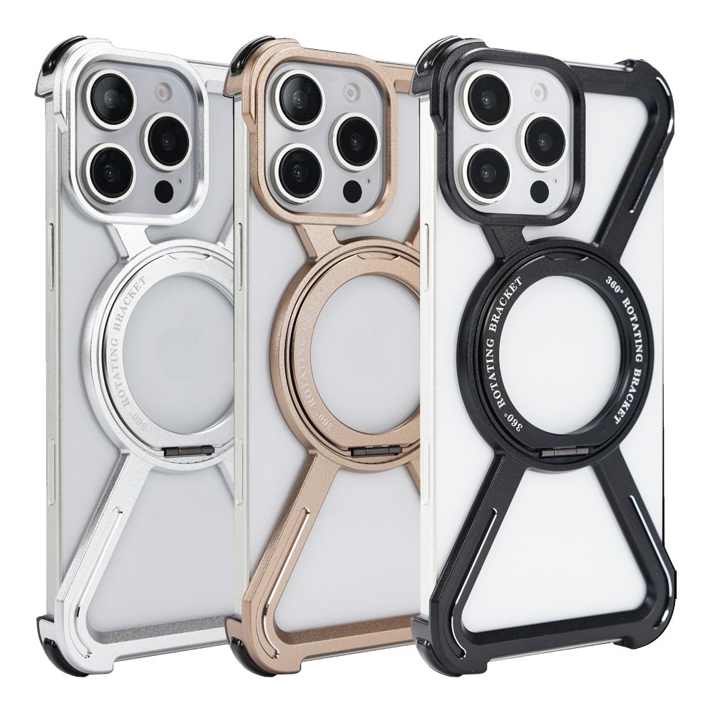 Купить ЧЕХОЛ TITANIUM ARMORX MAG ДЛЯ IPHONE 16 PRO MAX