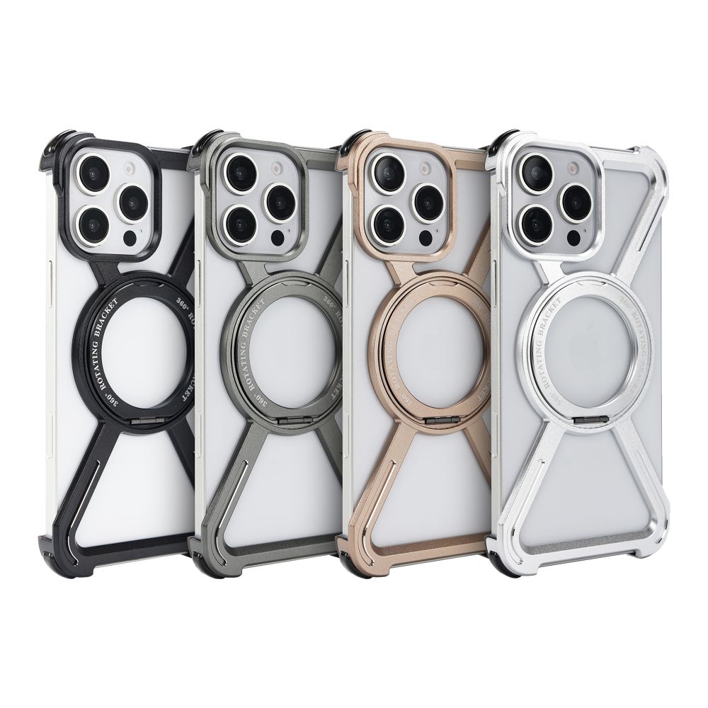 Купить ЧЕХОЛ TITANIUM ARMORX MAG ДЛЯ IPHONE 16 PRO MAX_12