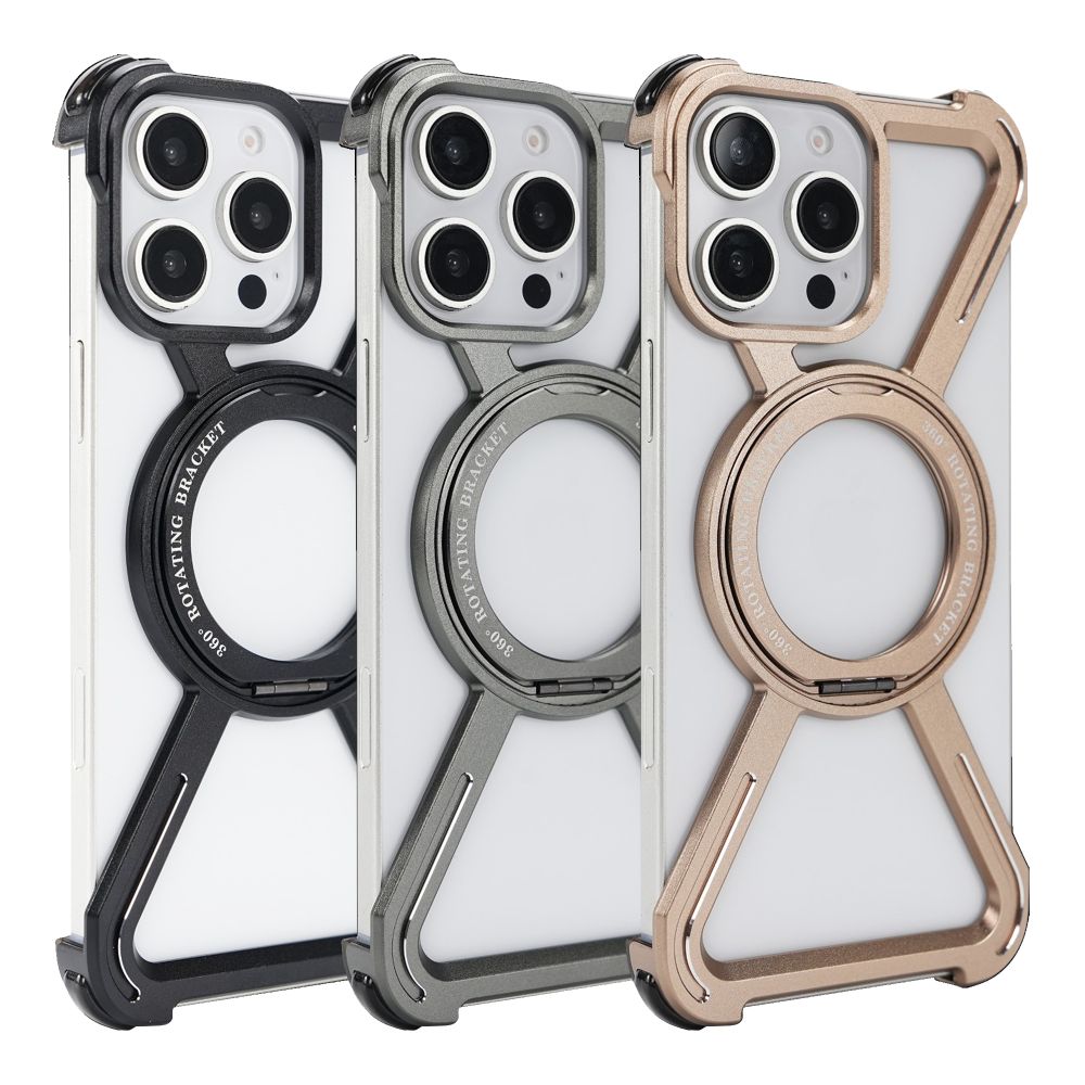 Купить ЧЕХОЛ TITANIUM ARMORX MAG ДЛЯ IPHONE 16 PRO