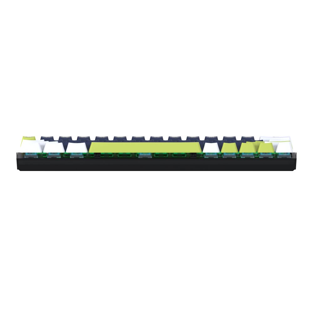 Купить КЛАВИАТУРА ИГРОВАЯ FANTECH ATOM63 MK874V2 MORI BLUE SWITCH_3