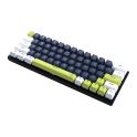 Купить КЛАВИАТУРА ИГРОВАЯ FANTECH ATOM63 MK874V2 MORI BLUE SWITCH_5