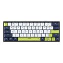Купить КЛАВИАТУРА ИГРОВАЯ FANTECH ATOM63 MK874V2 MORI BLUE SWITCH_1