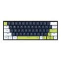 Купить КЛАВИАТУРА ИГРОВАЯ FANTECH ATOM63 MK874V2 MORI BLUE SWITCH_2