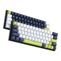 Купить КЛАВИАТУРА ИГРОВАЯ FANTECH ATOM63 MK874V2 MORI BLUE SWITCH