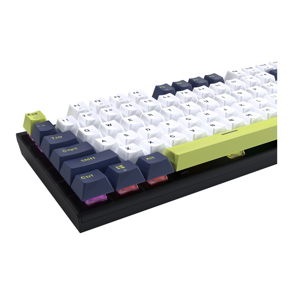 Купить КЛАВИАТУРА ИГРОВАЯ FANTECH ATOM87S MK877S MORI BLUE SWITCH_6