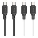 Купить USB HOCO X90 TYPE-C TO TYPE-C 60W