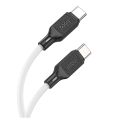 Купить USB HOCO X90 TYPE-C TO TYPE-C 60W_3