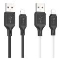 Купить USB HOCO X90 LIGHTNING 2.4A