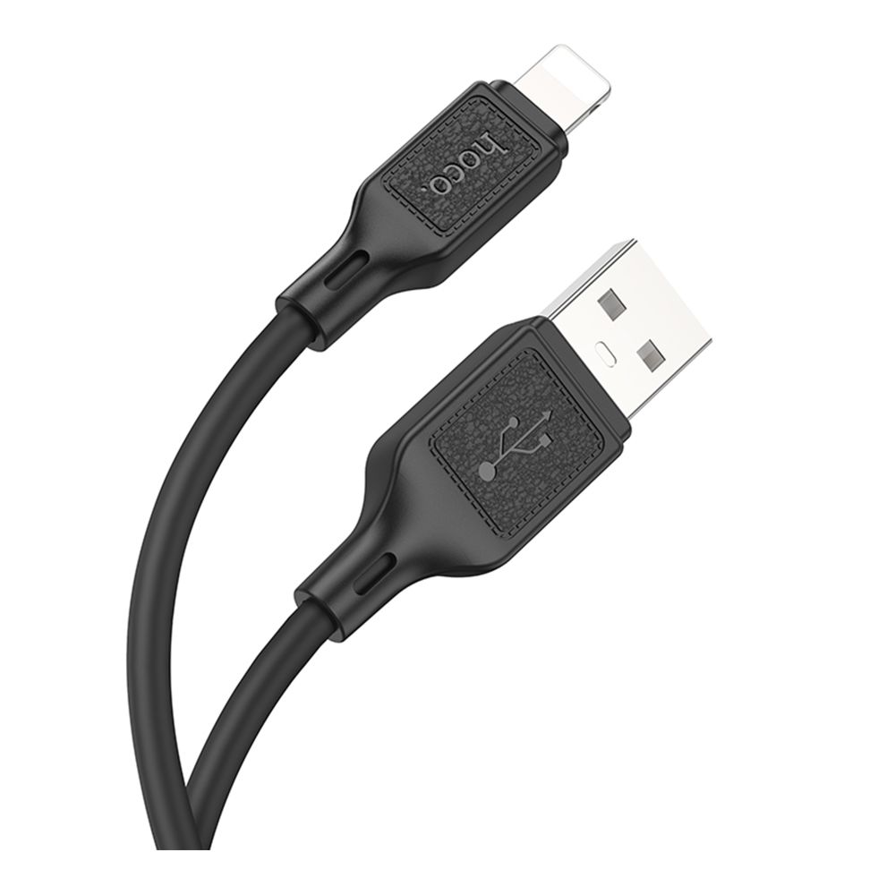 Купить USB HOCO X90 LIGHTNING 2.4A_4