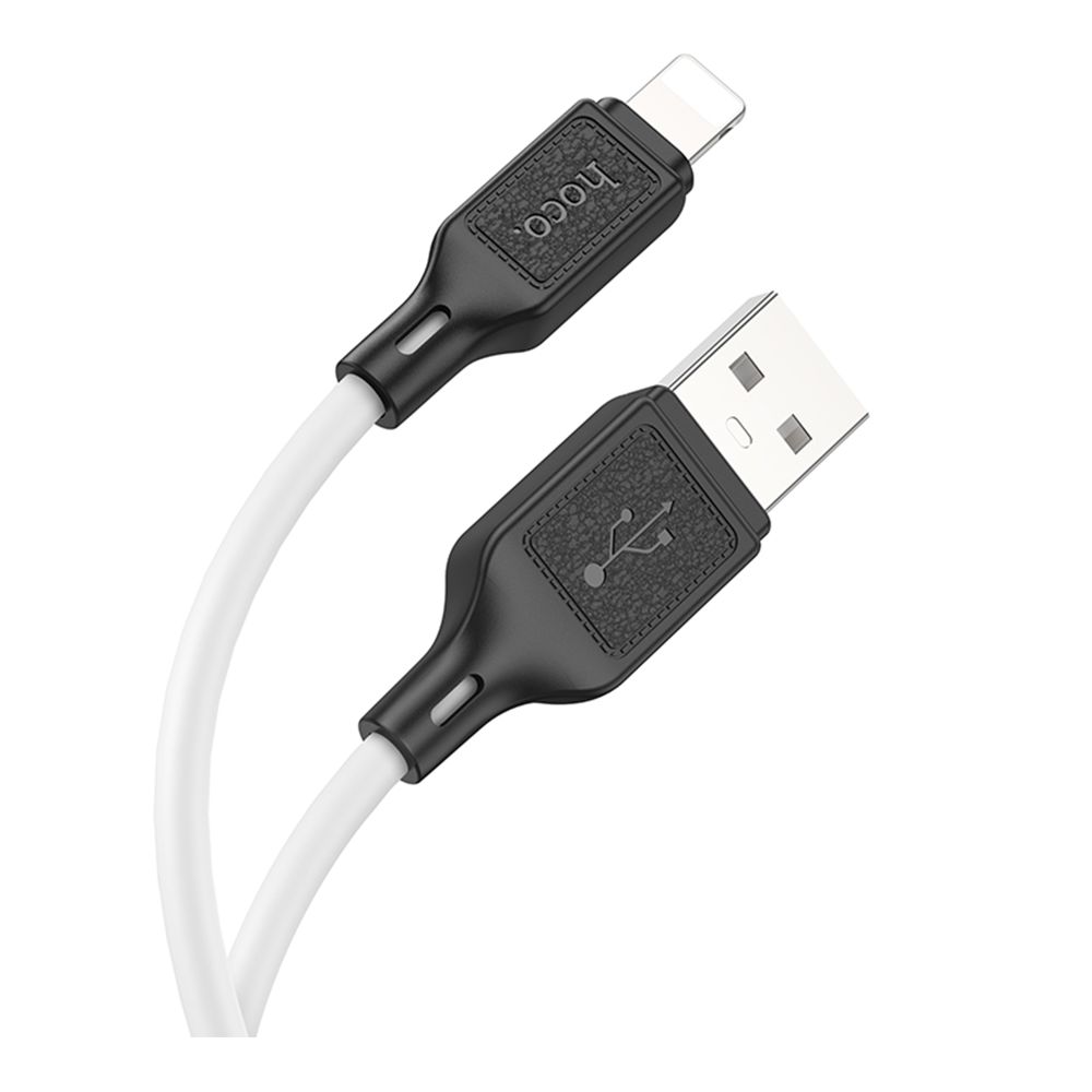 Купить USB HOCO X90 LIGHTNING 2.4A_3