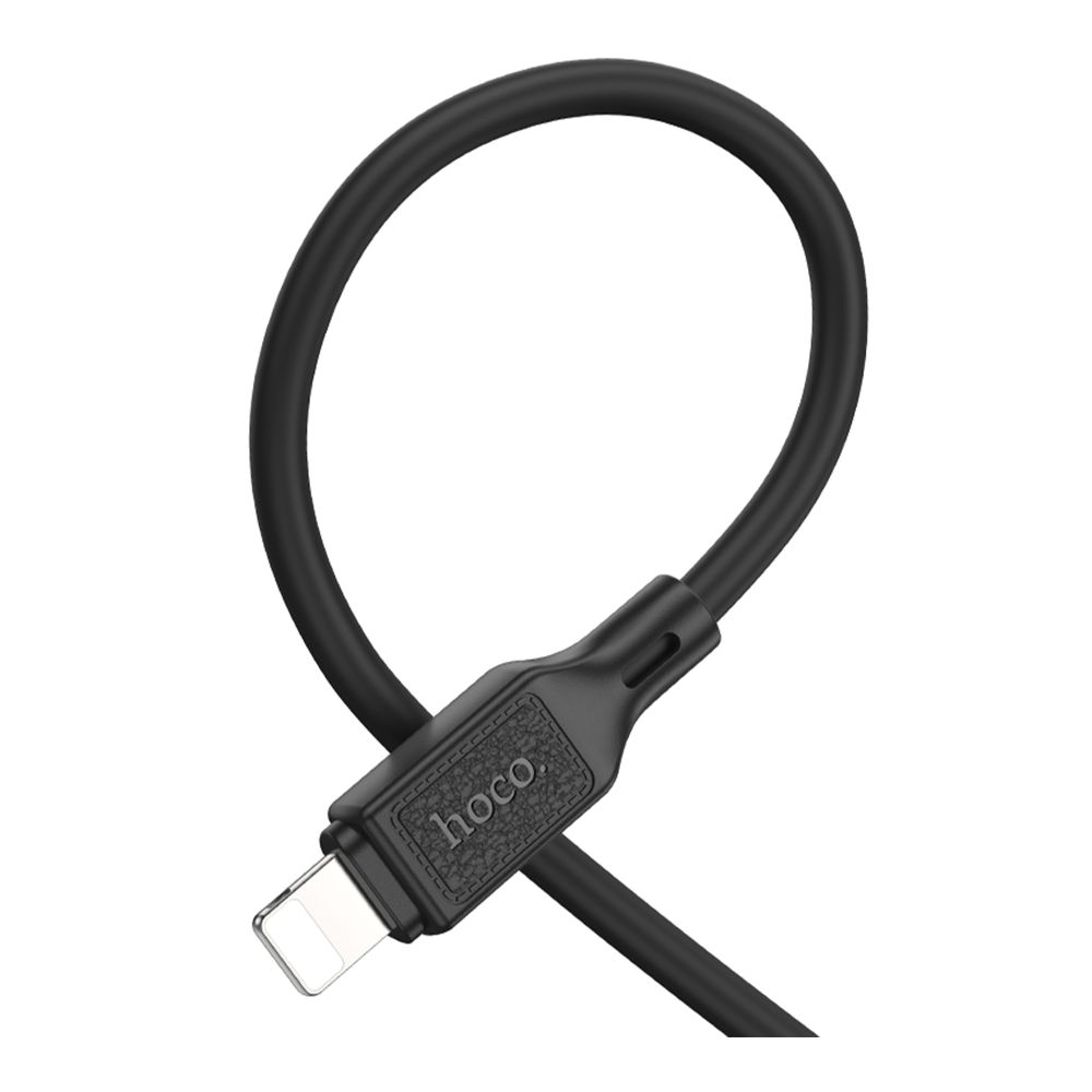 Купить USB HOCO X90 LIGHTNING 2.4A_5