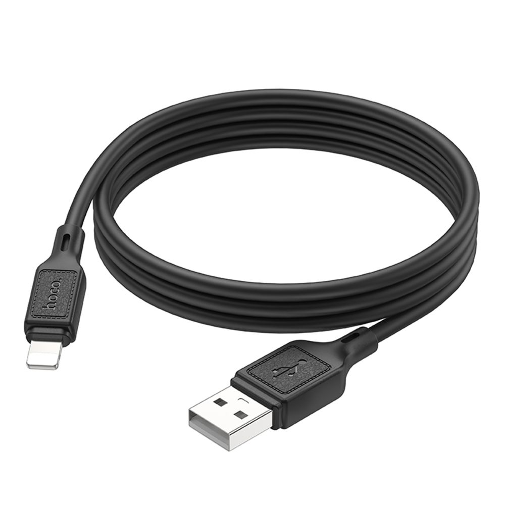 Купить USB HOCO X90 LIGHTNING 2.4A_7