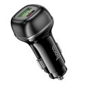 Купить АВТО ЗАРЯДНОЕ УСТРОЙСТВО HOCO Z58A 1USB/1USB-C QC/PD48W_5