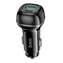 Купить АВТО ЗАРЯДНОЕ УСТРОЙСТВО HOCO Z58A 1USB/1USB-C QC/PD48W