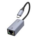 Купить ПЕРЕХОДНИК HOCO UA37 TYPE-C TO ETHERNET ADAPTER (1000 MBPS/1GBIT)_3