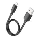 Купить USB HOCO X96 LIGHTNING 2.4A 0.25M_4