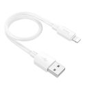 Купить USB HOCO X96 LIGHTNING 2.4A 0.25M_5