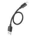 Купить USB HOCO X96 LIGHTNING 2.4A 0.25M_7