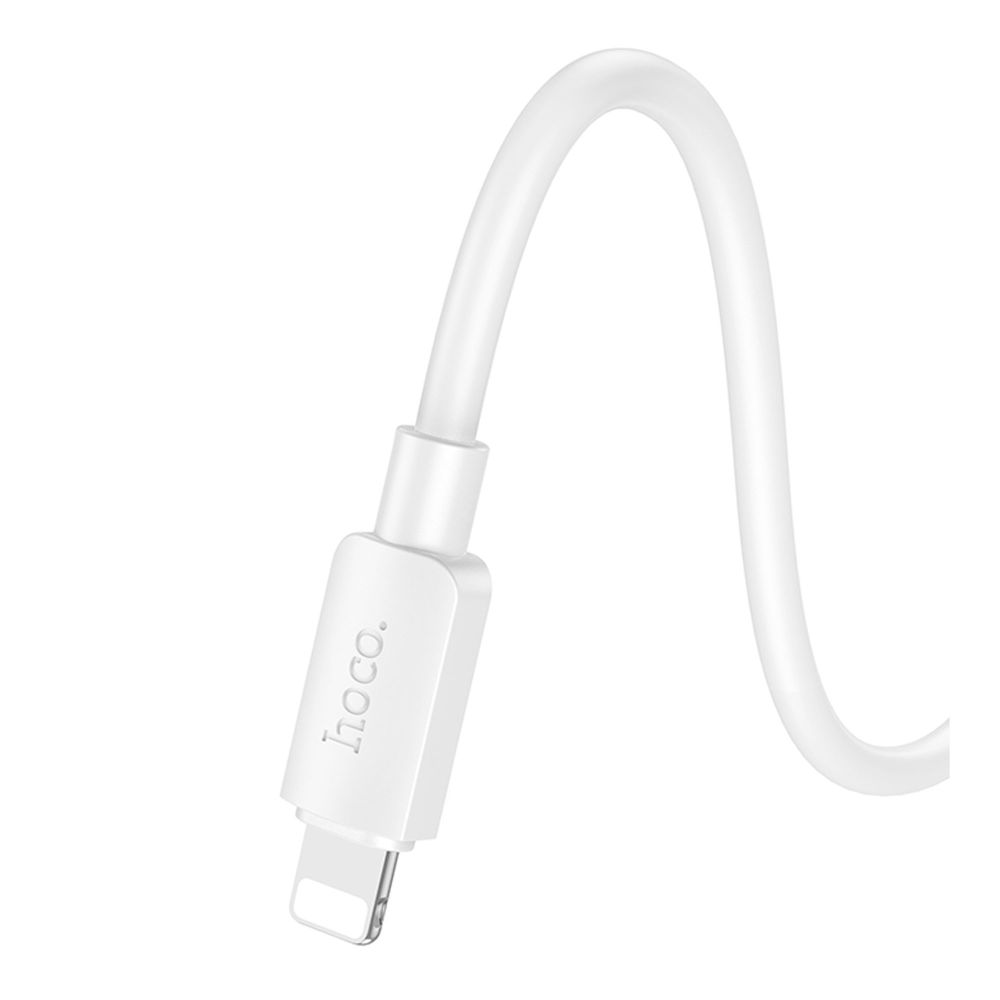 Купить USB HOCO X96 LIGHTNING 2.4A 0.25M_6