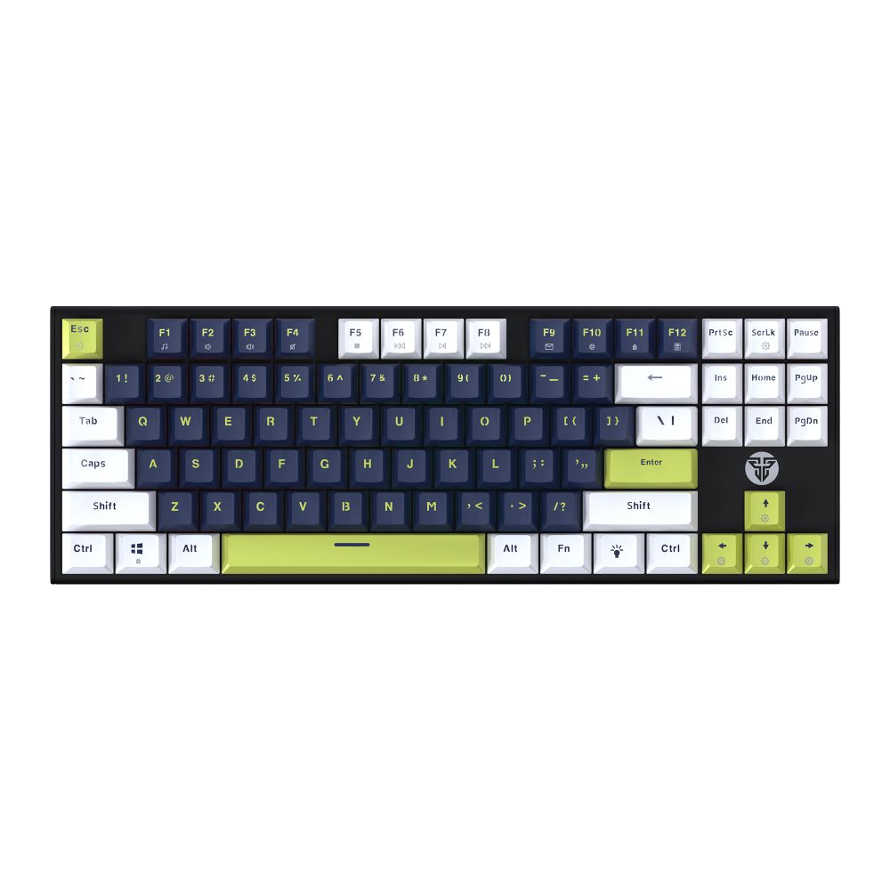Купить КЛАВИАТУРА ИГРОВАЯ FANTECH ATOM87S MK877S MORI BLUE SWITCH_3
