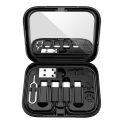 Купить USB HOCO U114 TREASURE BOX 6IN1 3A 60W_2