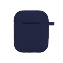 Купить ФУТЛЯР SILICONE CASE WITH HOOK ДЛЯ AIRPODS 1/2_27