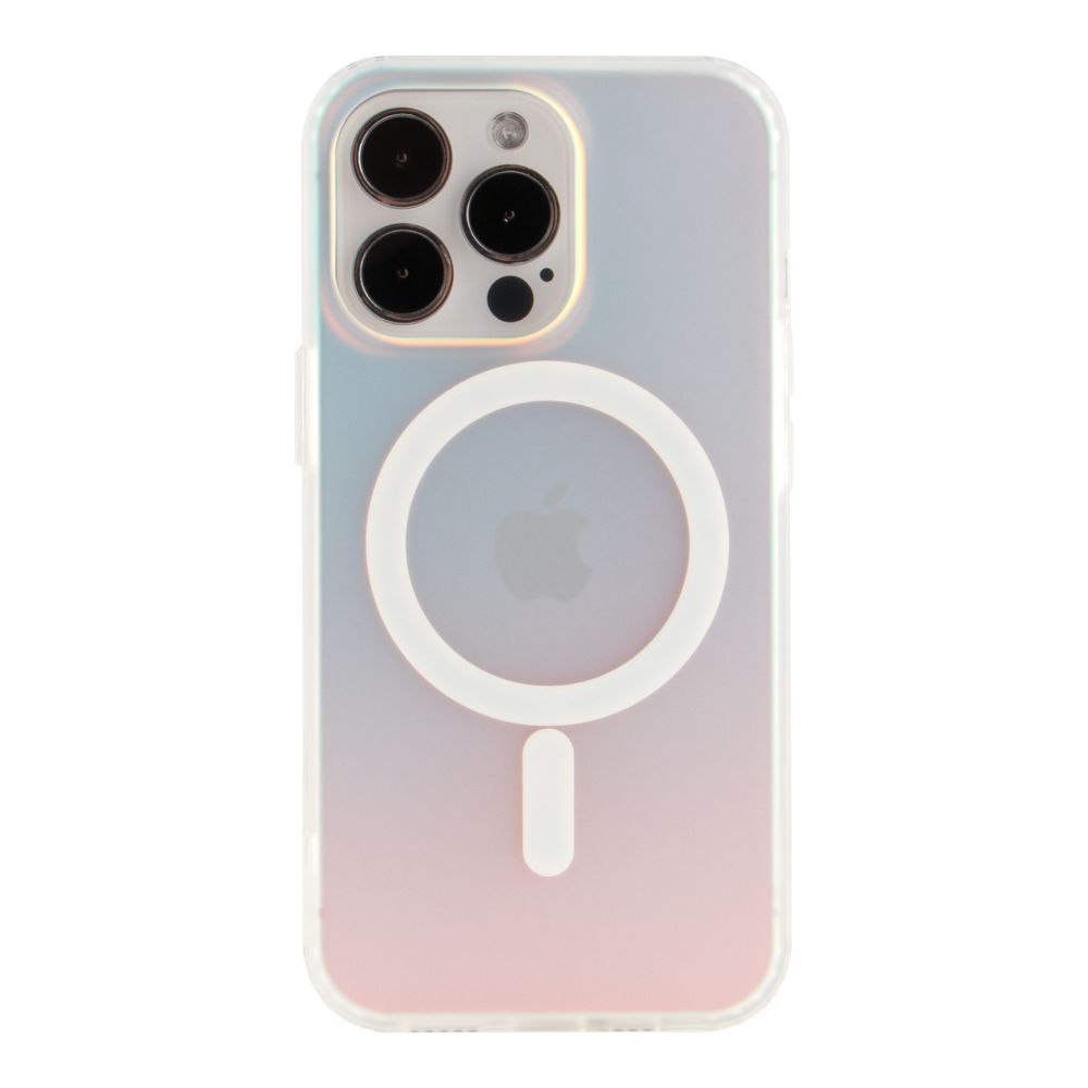 Купить ЧЕХОЛ TPU+PC IMD GRADIENT WITH MAGSAFE ДЛЯ IPHONE 16 PRO MAX_2